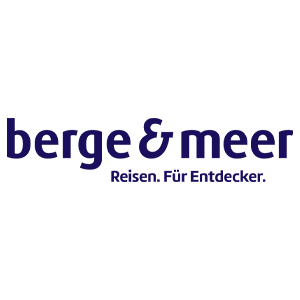 Berge und Meer