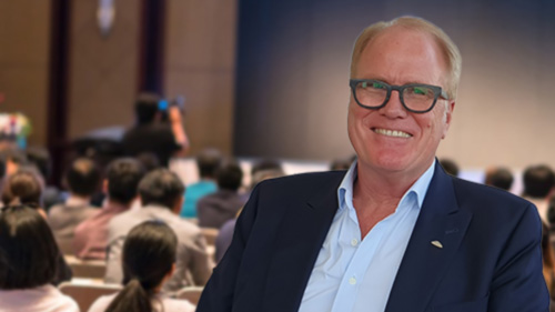 KEYNOTE  |  Eine Branche im Transformationsmodus?