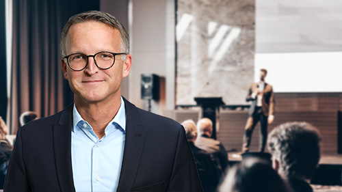 KEYNOTE  |  Neue Erwartungen, neue Chancen – Wie Veranstalter und Reisebüros gemeinsam Zukunft gestalten