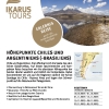 IKARUS TOURS Höhepunkte Chiles und Argentiniens