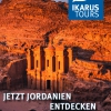 IKARUS TOURS Minikatalog Jordanien 2025