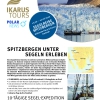 IKARUS TOURS SV Meander Spitzbergen unter Segeln erleben