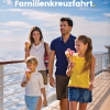 Costa Kreuzfahrten_B2B-Flyer Familien