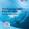 TUI Express Hilfe